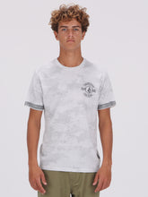 Volcom Puddle  Tee - White